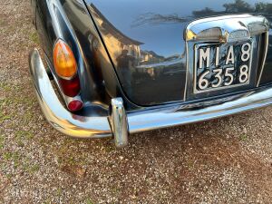 Jaguar 3.8 S-Type - 1966