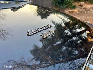 Jaguar 3.8 S-Type - 1966