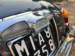 Jaguar 3.8 S-Type - 1966