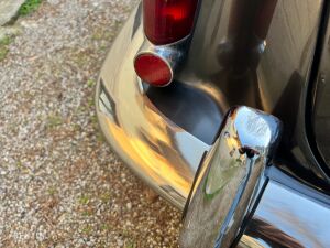 Jaguar 3.8 S-Type - 1966