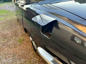 Jaguar 3.8 S-Type - 1966