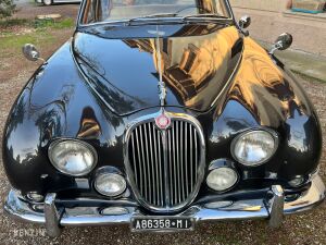 Jaguar 3.8 S-Type - 1966