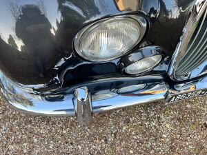 Jaguar 3.8 S-Type - 1966