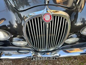 Jaguar 3.8 S-Type - 1966
