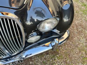 Jaguar 3.8 S-Type - 1966