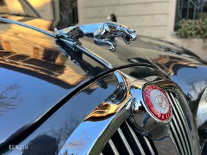 Jaguar 3.8 S-Type - 1966