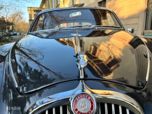 Jaguar 3.8 S-Type - 1966