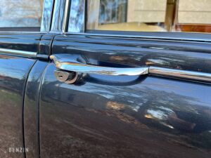 Jaguar 3.8 S-Type - 1966