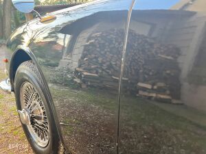 Jaguar 3.8 S-Type - 1966