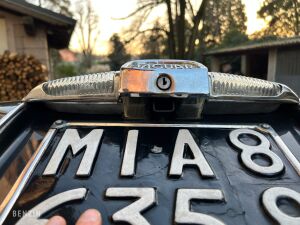 Jaguar 3.8 S-Type - 1966