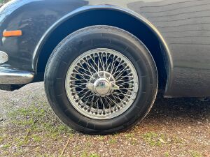 Jaguar 3.8 S-Type - 1966