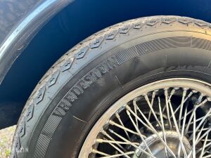 Jaguar 3.8 S-Type - 1966