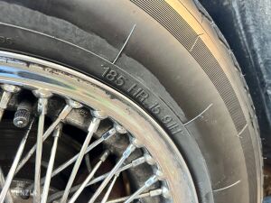 Jaguar 3.8 S-Type - 1966