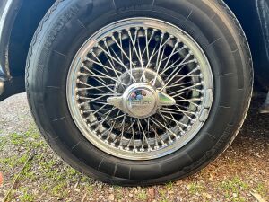 Jaguar 3.8 S-Type - 1966