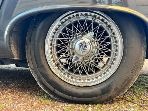 Jaguar 3.8 S-Type - 1966