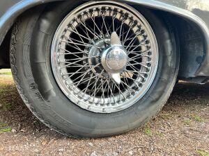 Jaguar 3.8 S-Type - 1966