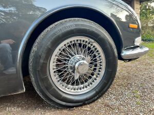 Jaguar 3.8 S-Type - 1966