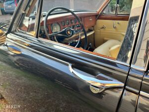 Jaguar 3.8 S-Type - 1966