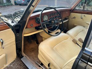 Jaguar 3.8 S-Type - 1966