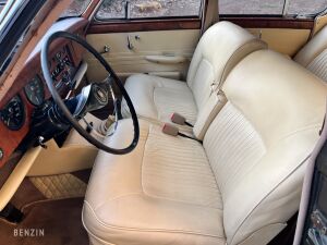 Jaguar 3.8 S-Type - 1966