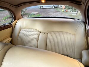 Jaguar 3.8 S-Type - 1966