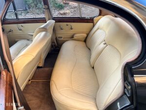 Jaguar 3.8 S-Type - 1966