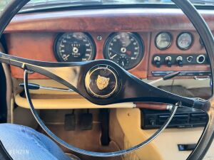 Jaguar 3.8 S-Type - 1966