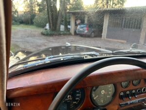 Jaguar 3.8 S-Type - 1966