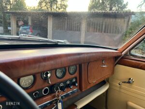 Jaguar 3.8 S-Type - 1966