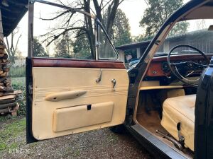 Jaguar 3.8 S-Type - 1966