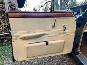 Jaguar 3.8 S-Type - 1966