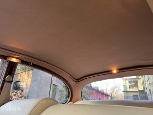 Jaguar 3.8 S-Type - 1966