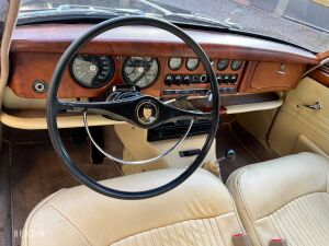Jaguar 3.8 S-Type - 1966