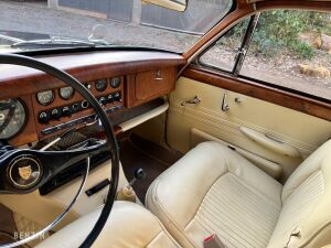 Jaguar 3.8 S-Type - 1966