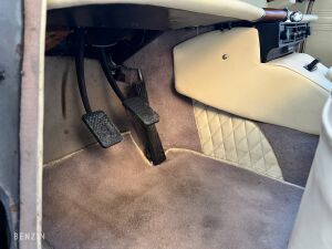 Jaguar 3.8 S-Type - 1966