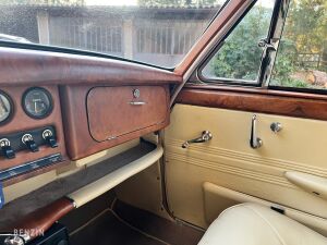 Jaguar 3.8 S-Type - 1966