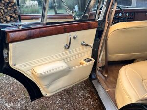 Jaguar 3.8 S-Type - 1966