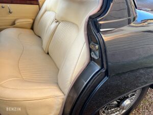 Jaguar 3.8 S-Type - 1966