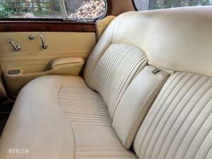 Jaguar 3.8 S-Type - 1966