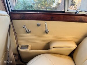 Jaguar 3.8 S-Type - 1966