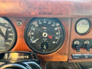 Jaguar 3.8 S-Type - 1966