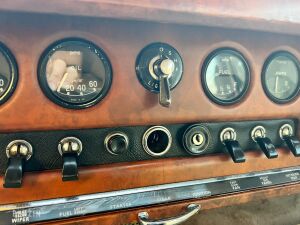 Jaguar 3.8 S-Type - 1966