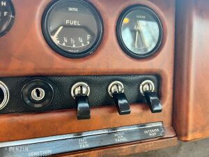 Jaguar 3.8 S-Type - 1966