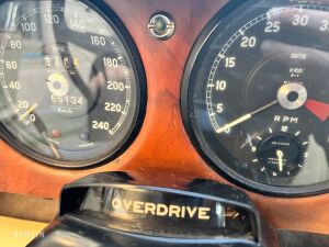 Jaguar 3.8 S-Type - 1966