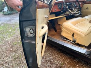 Jaguar 3.8 S-Type - 1966