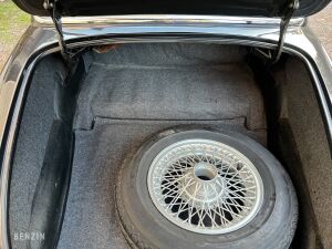 Jaguar 3.8 S-Type - 1966