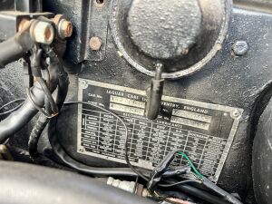 Jaguar 3.8 S-Type - 1966