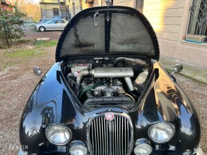 Jaguar 3.8 S-Type - 1966