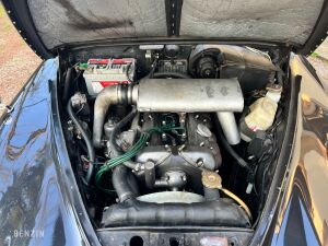 Jaguar 3.8 S-Type - 1966