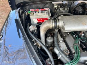 Jaguar 3.8 S-Type - 1966